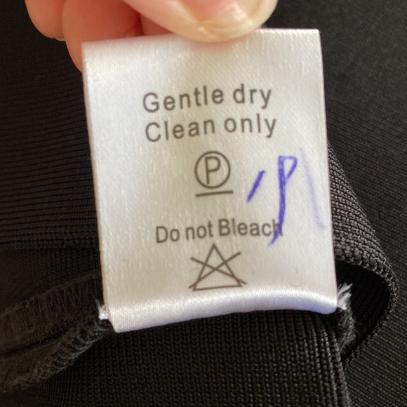 House of CB London black body con dress - Picture 10 of 10